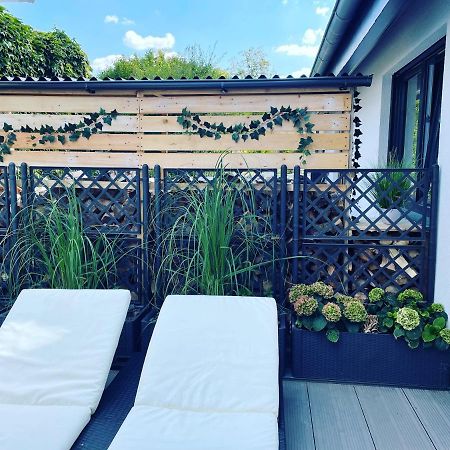 Od Ferienwohnung Bad Salzuflen Ngoại thất bức ảnh