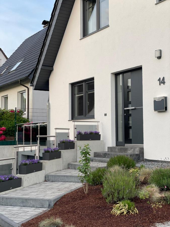 Od Ferienwohnung Bad Salzuflen Ngoại thất bức ảnh