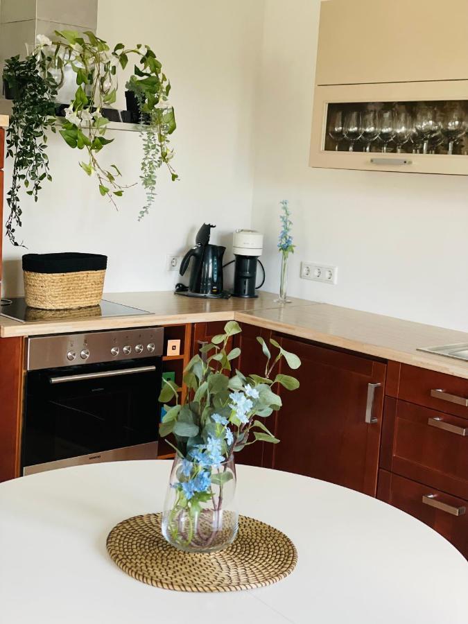 Od Ferienwohnung Bad Salzuflen Ngoại thất bức ảnh