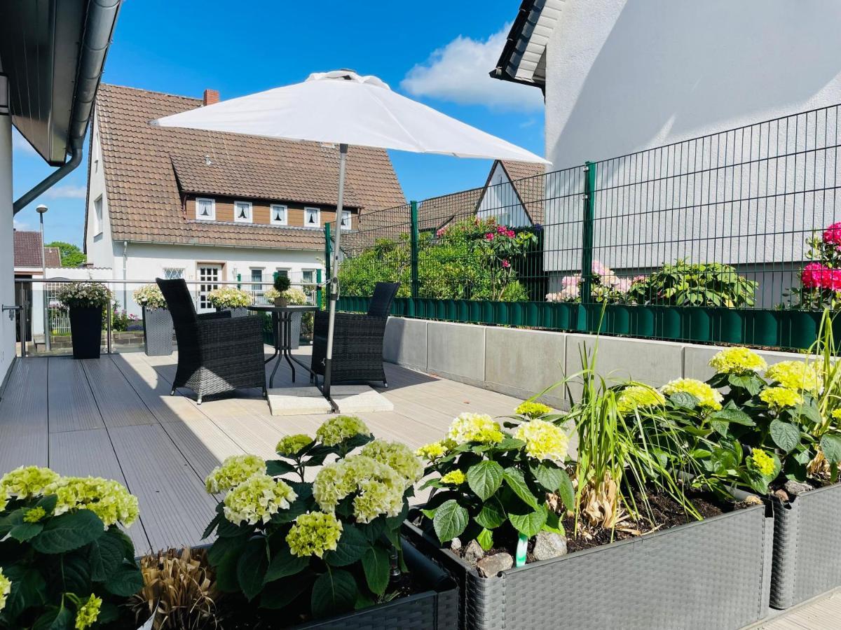 Od Ferienwohnung Bad Salzuflen Ngoại thất bức ảnh