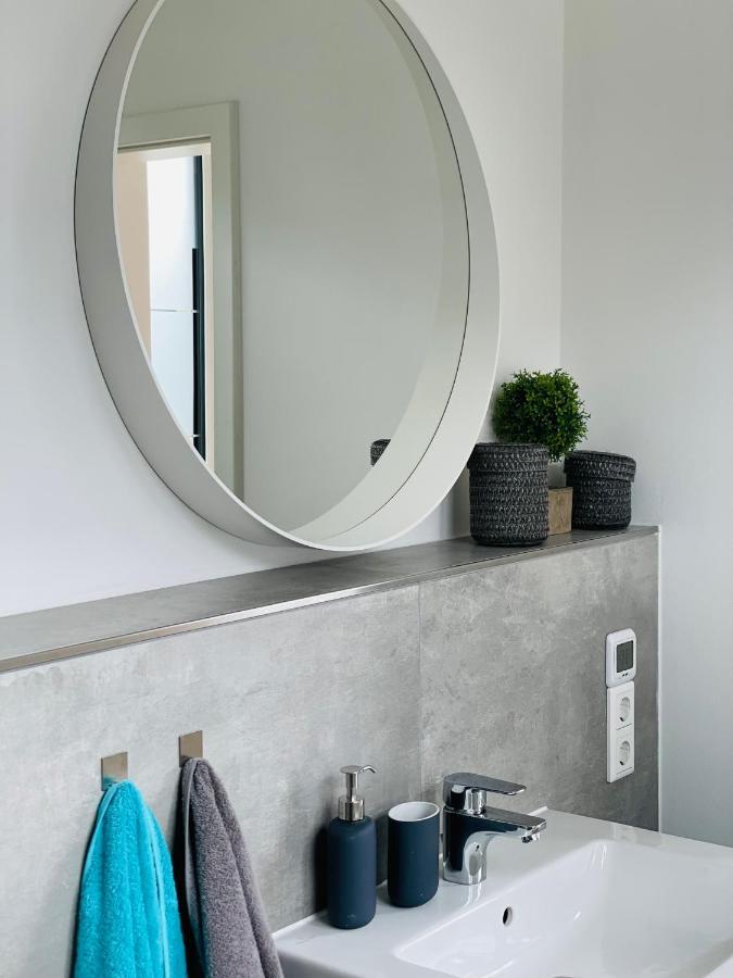 Od Ferienwohnung Bad Salzuflen Ngoại thất bức ảnh