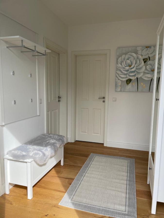 Od Ferienwohnung Bad Salzuflen Ngoại thất bức ảnh
