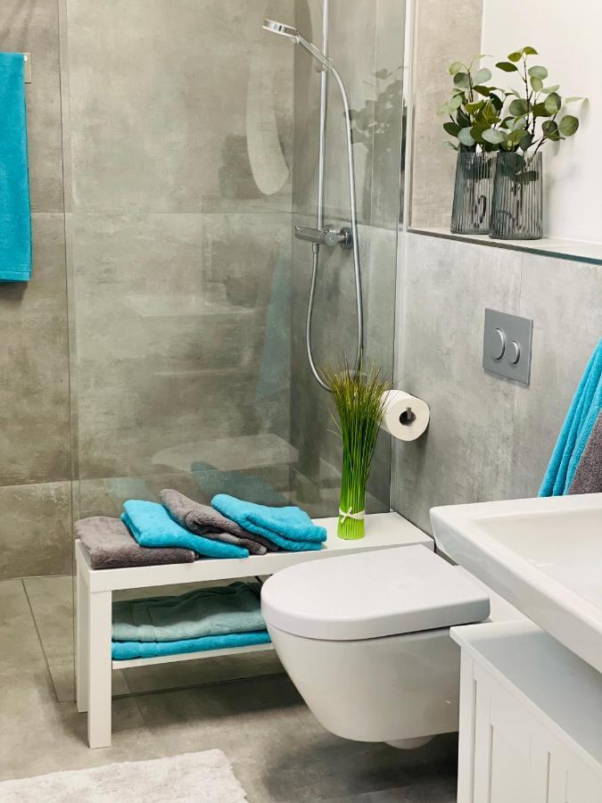 Od Ferienwohnung Bad Salzuflen Ngoại thất bức ảnh