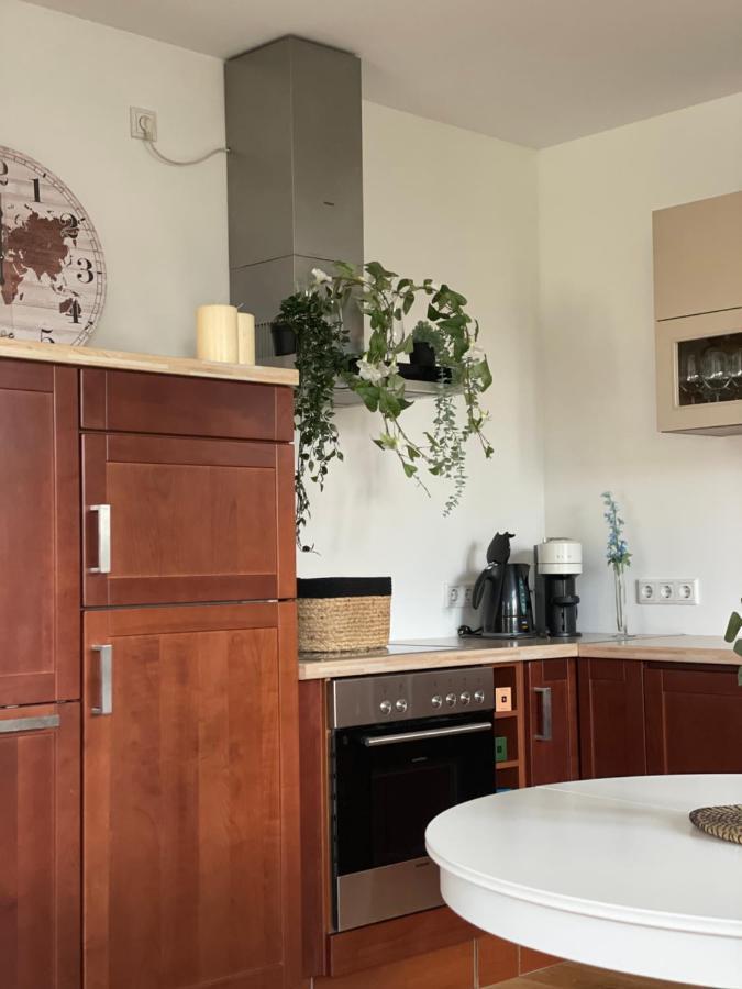 Od Ferienwohnung Bad Salzuflen Ngoại thất bức ảnh