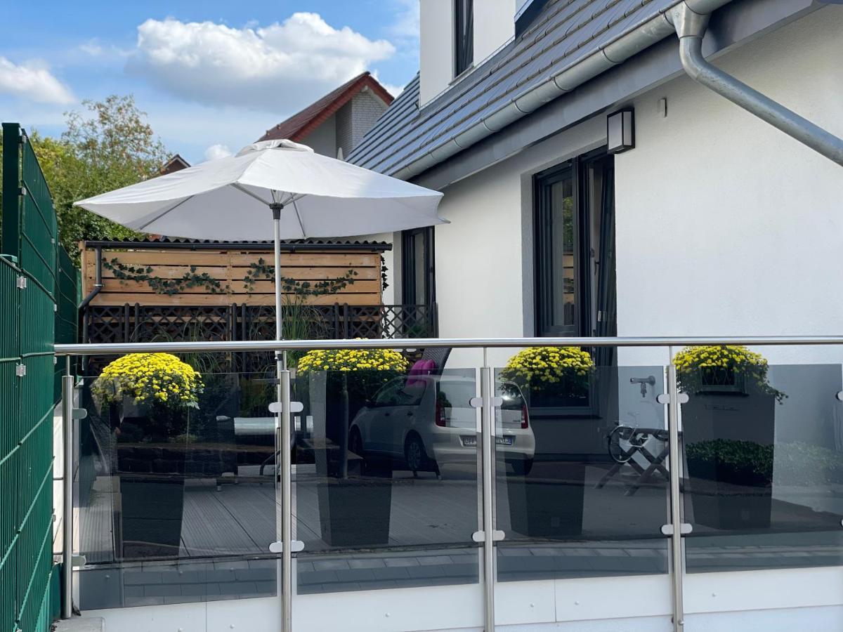 Od Ferienwohnung Bad Salzuflen Ngoại thất bức ảnh
