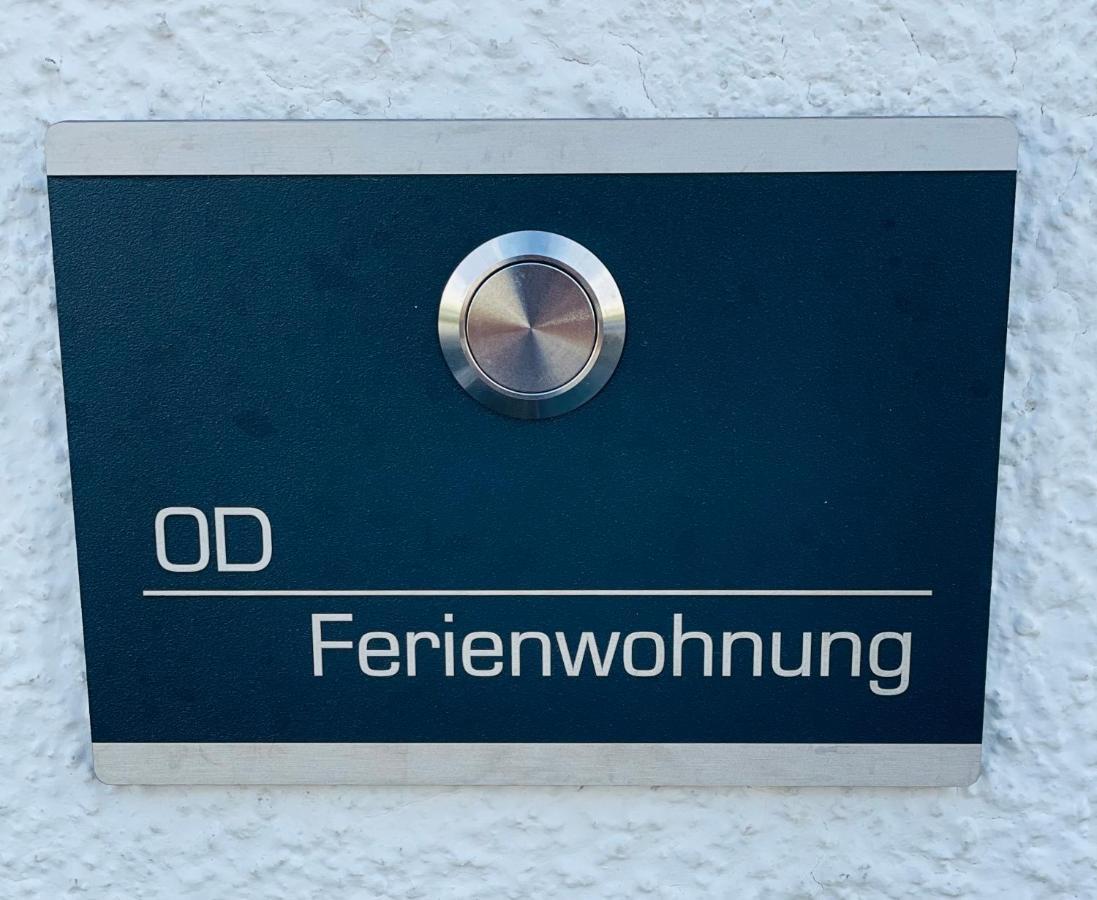 Od Ferienwohnung Bad Salzuflen Ngoại thất bức ảnh