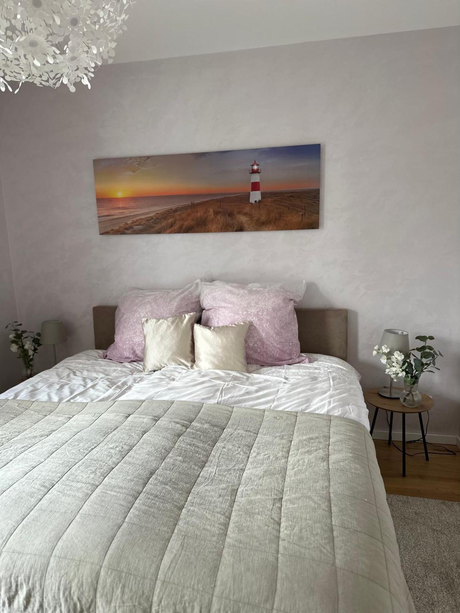 Od Ferienwohnung Bad Salzuflen Ngoại thất bức ảnh