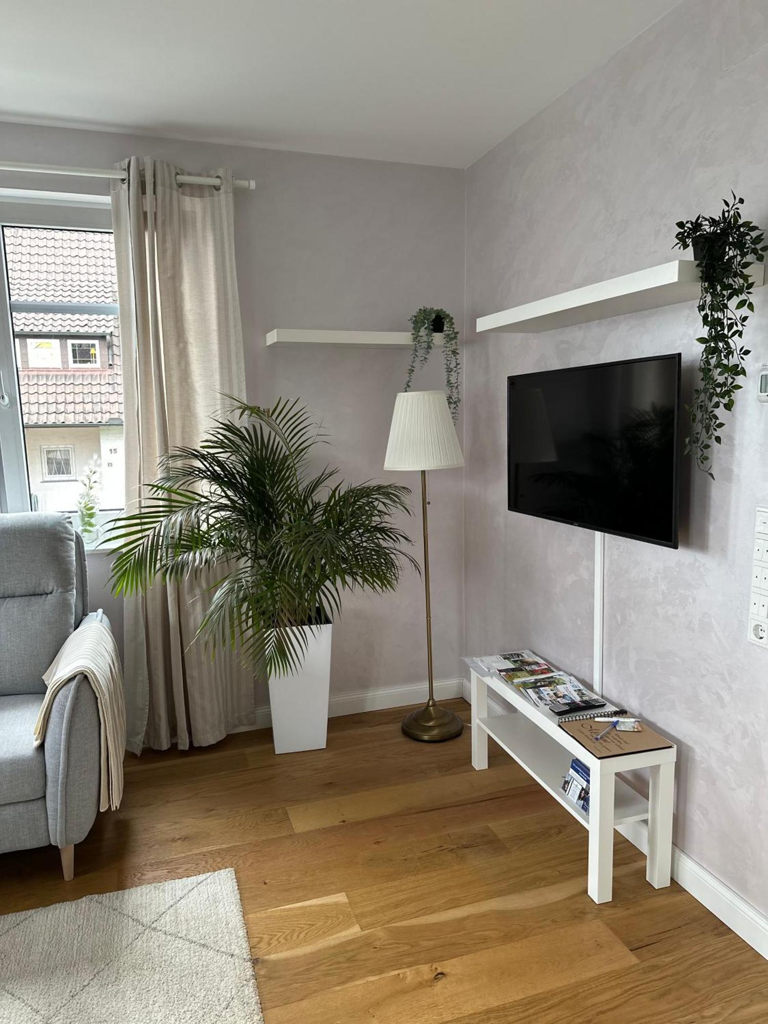 Od Ferienwohnung Bad Salzuflen Ngoại thất bức ảnh